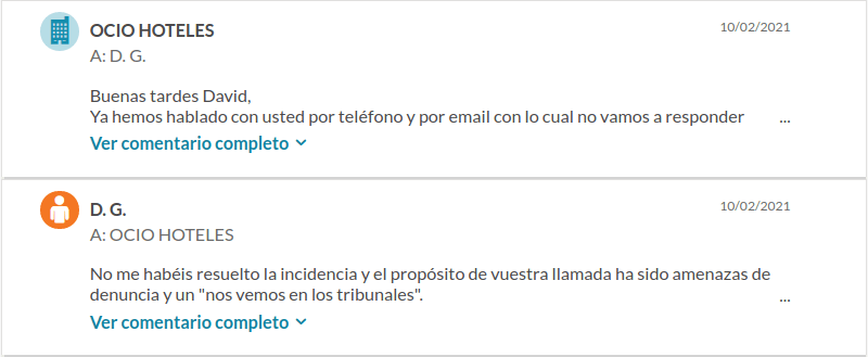 ¿Es eficaz reclamar a la OCU?