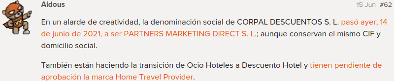 De Ocio Hoteles a Descuento Hotel